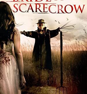 Bride of Scarecrow (2018) starring Claire-Maria Fox on DVD